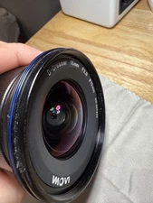 Venus Laowa 15mm f/2 Zero-D  Nikon Z Mount