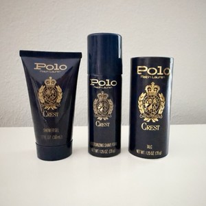 Polo Crest Fragrance | eBay