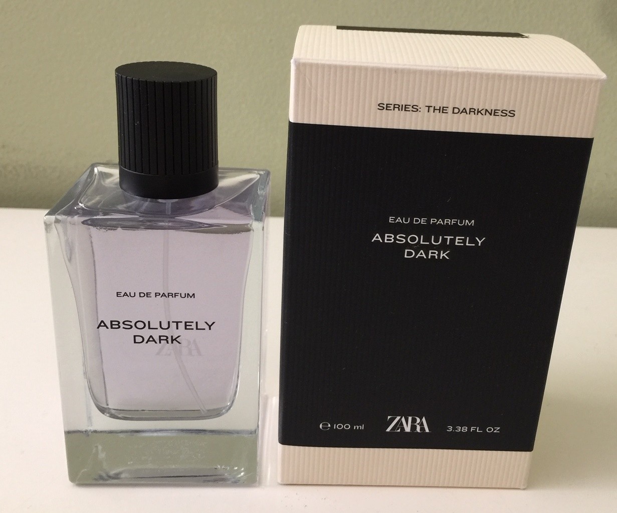 100 Ml 3.4 Oz Authentic