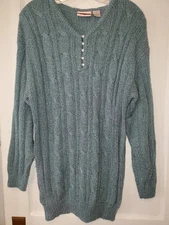 NWOT Workable Separates Sweater Size Xl # 531