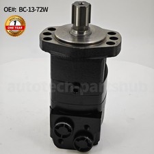 High-Performance Hydraulic Fit Wolfequip Brush Cutters Motor for Mower BC-13-72W