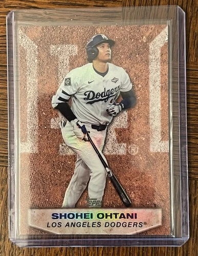 2026 Topps Series 2 Shohei Ohtani Base (RAW)