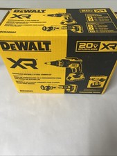 DCK265D2 20V MAX XR Tool Combo Kit - DCK265D2 Dewalt
