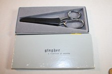 Gingher G-8, 8-Inch Knife Edge Dressmaker's Shears Scissors 
