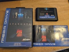 ebay® Auktion 157130951188 | Stargate Sega Mega Drive komplett MD PAL CIB Thumbnail of ebay® auction 157130951188 | Stargate Sega Mega Drive komplett MD PAL CIB