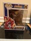 Funko Pop! Marvel: Avengers Infinity War Hulkbuster #294