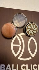 Bali Clicks Original 3er Set auswechselbare C...