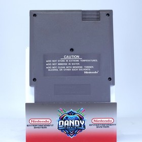 Urban Champion W/ Dust Cover - Authentic, Tested - NES