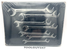 Snap On Tools Svsm807a 7pc Metric Flank Drive Plus 4 Way Angle Wrench Set Usa Snap On Tools Svsm807a 7pc Metric Flank Drive Plus 4 Way Angle Wrench Set Usa