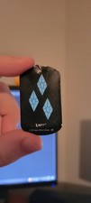 My Little Pony G4 Rarity dog tag