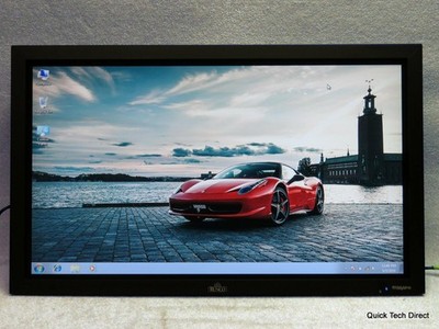 Runco 42'' Outdoor Waterproof HD LCD Flat monitor DVD GAME TV Summer kitchen!