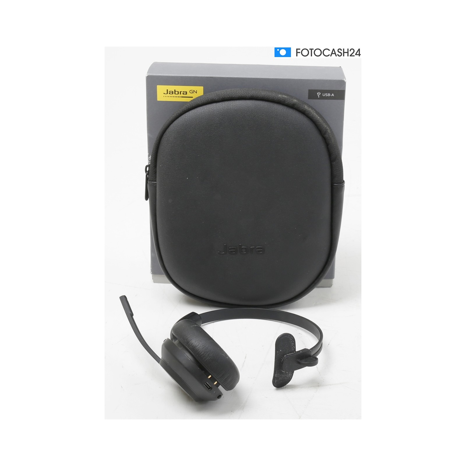 JABRA Evolve2 65 MS USB-A BT Black + Defective (286817)