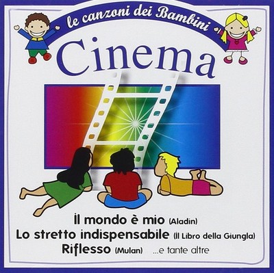 V/A Cinema CD NEU