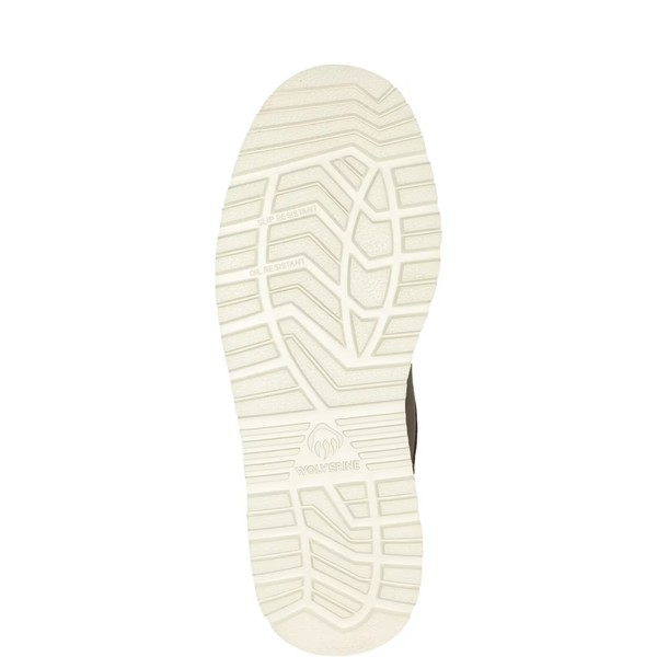Wolverine Hombre Trade Wedge 6" Bota de Trabajo Punta de Mocasín 4