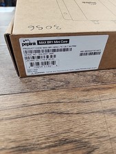 Peplink Cellular Router MAX BR1 Mini Core 150Mbps Cellular LTE Computer Modem