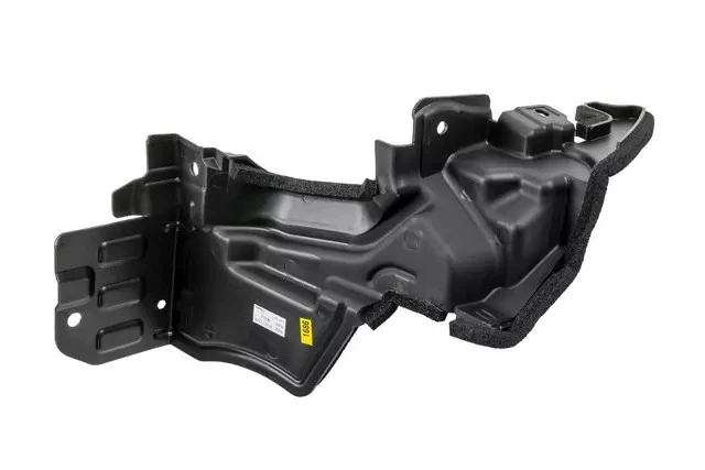deflector inferior del parachoques delantero para GM Sonic 2012-2020 (N/P 95351686)
