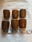 Vintage Frog Decanter Set Mid Century with Six Matching Cups—RARE!! — photo 2