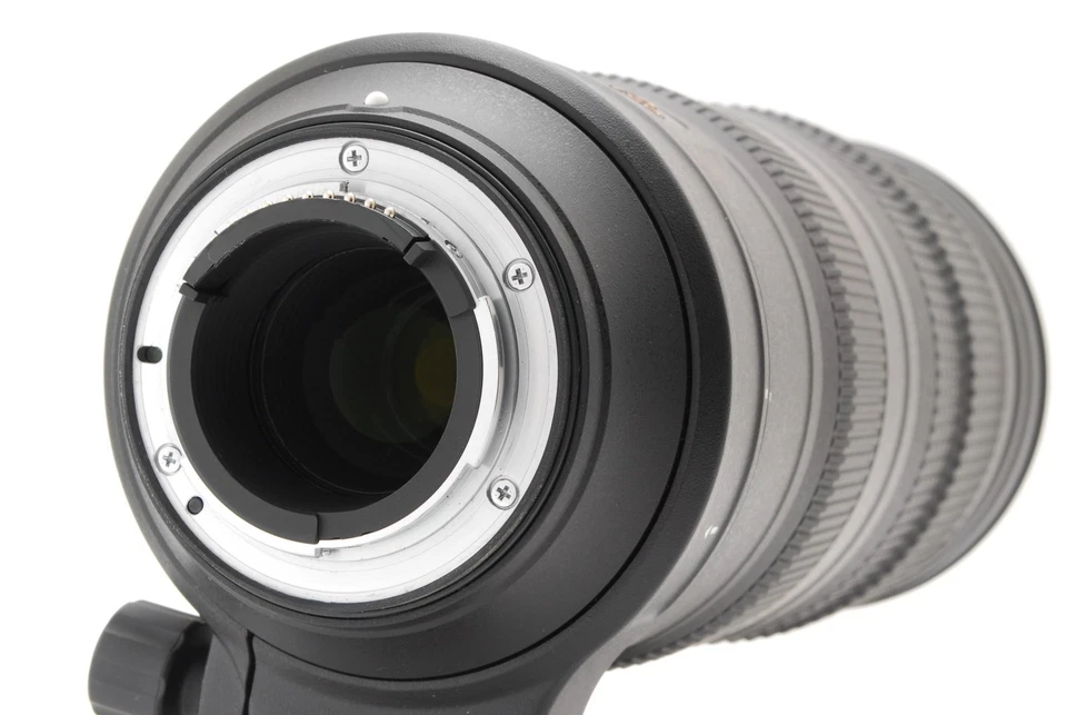 Nikon AF-S NIKKOR 200-500mm F/5.6E ED VR [N MINT in BOX] From JAPAN #2666 - Image 4 of 4