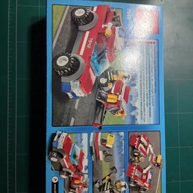 LEGO City 7942 & 4427 MISB Set - Unopened, Good Condition