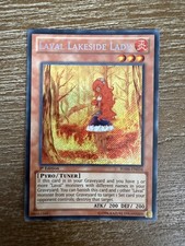 Laval Lakeside Lady HA06-EN034 Hidden Arsenal 6: Omega Xyz-1st Edition
