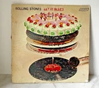1969 Rolling Stones Let It Bleed LP [First Pressing] NPS-4 Vinyl is VG- Tested
