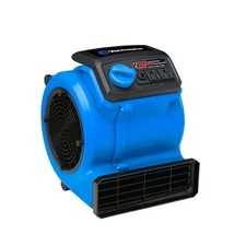 Vacmaster Portable Air Mover – Lightweight & Efficient