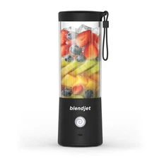 BlendJet 2, the Original Portable Blender, 16 oz, Black