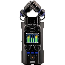 Zoom H5Studio 32-Bit Portable Recorder
