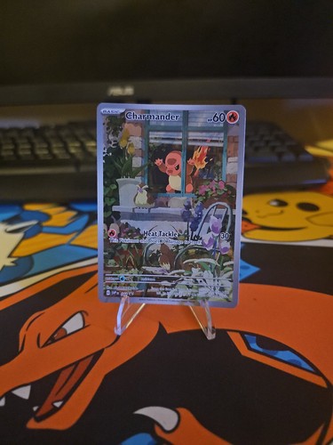 Charmander (Pokemon Center Exclusive)