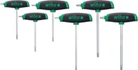 Wiha Schraubendrehersatz M.Quergriffen 364DSK T10-T30 Torx®