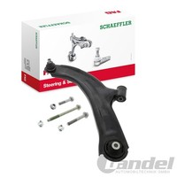 Schaeffler FAG Querlenker Stahlblech Vorderachse Links Passend FüR Nissan Micra
