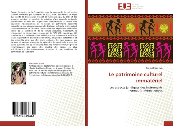 Manuel Guevara | Le Patrimoine Culturel ImmatéRiel | Taschenbuch | FranzöSisch-image