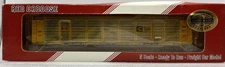 N Scale Red Caboose TT-6 Baltimore & Ohio Bi-Level Open Auto Rack TTGX 255816