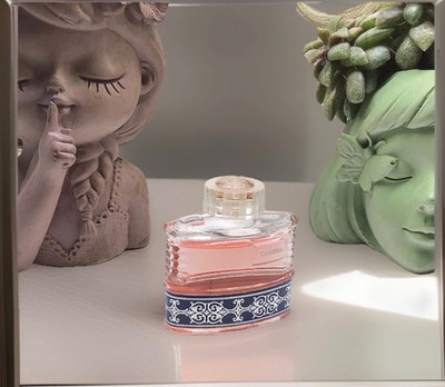 Max Deville Camera pour les Femmes 7,5ml EDP seltener Sammlerflakon 