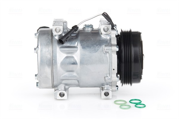 NISSENS-OE 89347 Compressor, air conditioning for CITROËN,FIAT,PEUGEOT