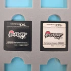 Pokemon Black and White Set Nintendo DS Japanese Version Authentic Tested Used