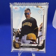 San Diego Padres 2026 Topps Now Road to Opening Day 10 card base set PR-796