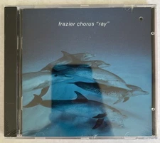 Frazier Chorus - Ray CD 1990 Sealed Promo 