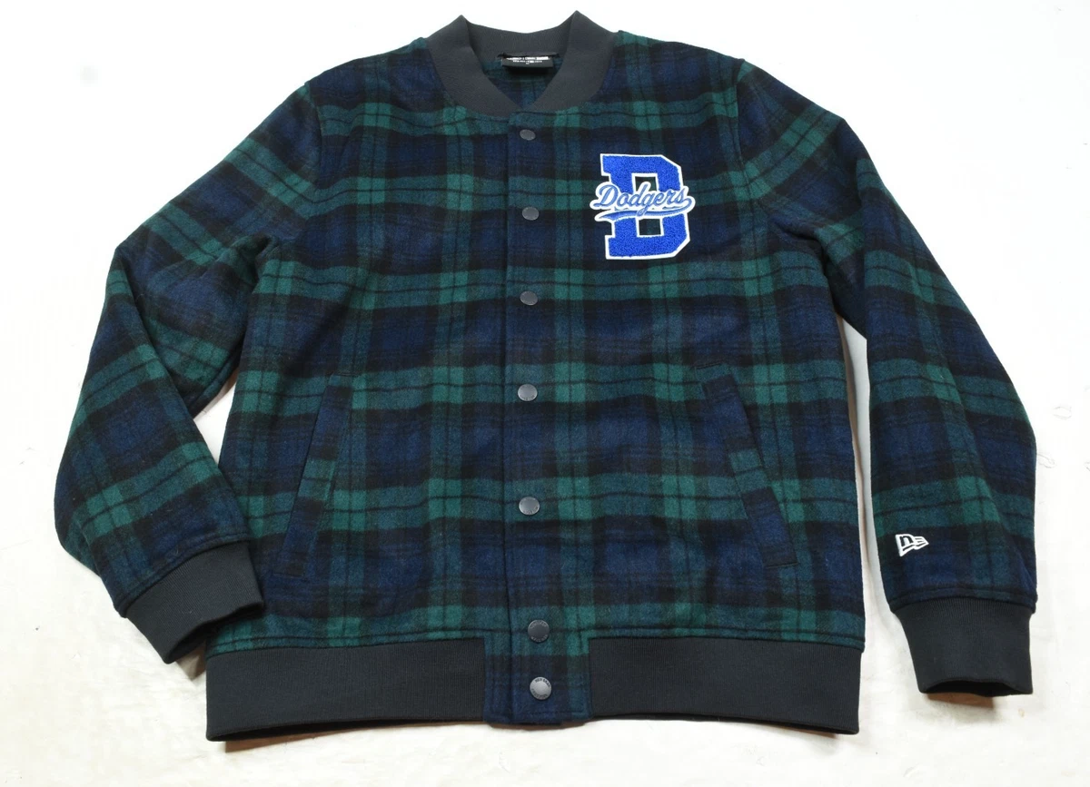 New Era PATCH VARSITY - Chaquetas Bomber - Black/negro