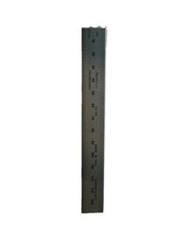 PEC 752-150 150mm, M (1mm, 1/2mm) Graduation Rigid Rule