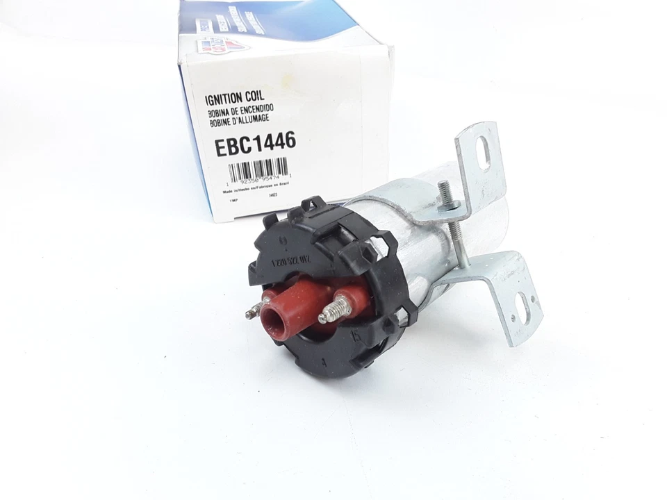 Bobina de encendido compatible con Rolls-Royce Corniche Jaguar XJS XJ6 Merkur XR4Ti (1968-1998) Foto 3 de 4