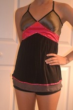 lyrical/contemporary dance costume adult small