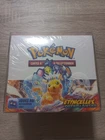 Display Pokemon Ev8 Étincelle Déferlante Scellé Avec Protection 