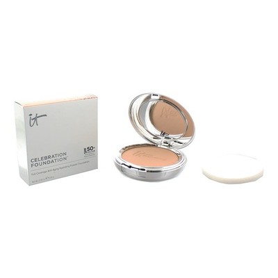 It Cosmetics Celebration Foundation Powder Foundation Rich For Women 9g