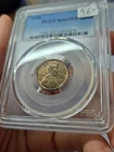 1928 Lincoln Wheat Cent - 1c PCGS MS63 RB - Red Brown