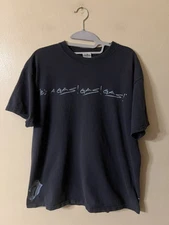 Vintage Rolling Stones - ‘Its a gas! gas! gas!’ Licks Tour 2002 T-Shirt  Size L