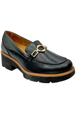 Naturalizer Women's Cabaret Slip On Loafer Black