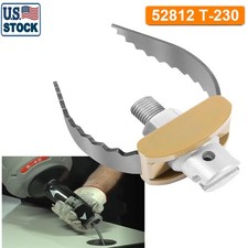 52812 T-230 2" Heavy Duty C-Cutter Drain Cleaning Auger for C-4, C-6, C-7, C-8
