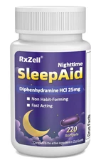 Health & Household›Health Care›Over-the-Counter Medication›Sleep Aids