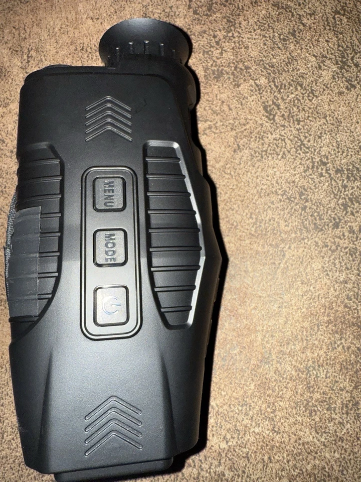 Hunting Night Vision Device Monocular Infrared 1080P HD Digital Zoom Telescope - Image 2 of 4